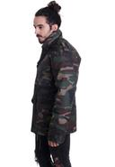 Brandit M-65 Classic Jacket Woodland Size XXL