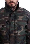 Brandit M-65 Classic Jacket Woodland Size XXL