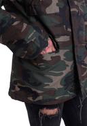 Brandit M-65 Classic Jacket Woodland Size XXL