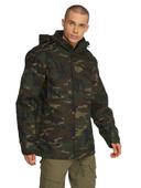 Brandit M-65 Classic Jacket Woodland Size XXL