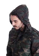 Brandit M-65 Classic Jacket Woodland Size XXL