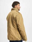 Brandit M-65 Giant Jacket, Beige, Size 6XL