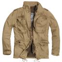 Brandit M-65 Giant Jacket, Beige, Size 6XL