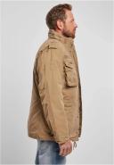 Brandit M-65 Giant Jacket, Beige, Size 6XL
