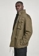 Brandit M-65 Giant Jacket Camo XL