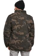 Brandit M-65 Giant Jacket Camo XL