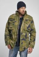 Brandit M-65 Giant Jacket Camo XL