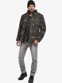 Brandit M-65 Giant Jacket Camo XL