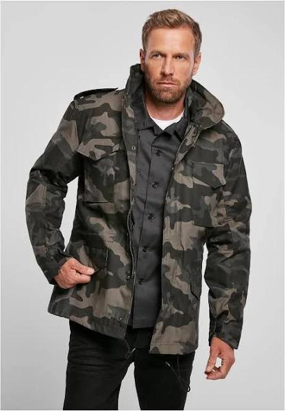 Brandit - M65 FIELDT Vintage Parka All Weather Jacket
