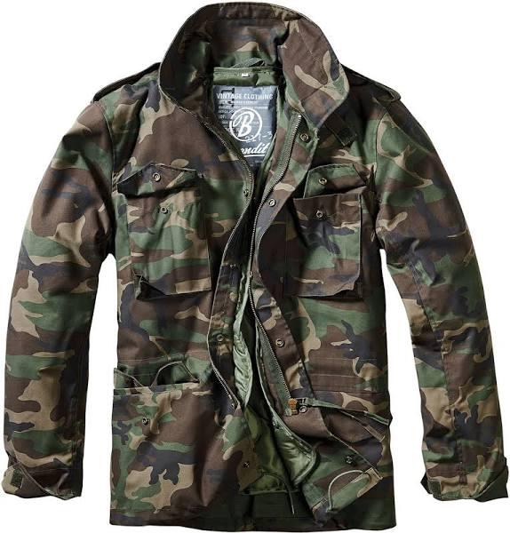 Brandit - M65 FIELDT Vintage Parka All Weather Jacket