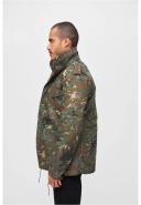 Brandit - M65 FIELDT Vintage Parka All-Weather Jacket Flecktarn 3XL