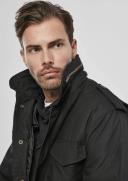 Brandit - M65 FIELDT Vintage Parka All-Weather Jacket Flecktarn 3XL