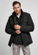 Brandit - M65 FIELDT Vintage Parka All-Weather Jacket Flecktarn 3XL