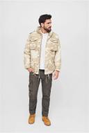Brandit M65 Giant Jacket Beige 6XL Man