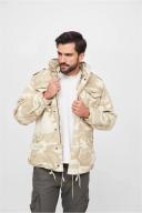 Brandit M65 Giant Jacket Beige 6XL Man