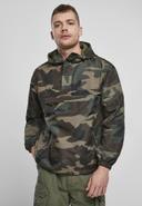 Brandit Pull-Over Summer Windbreaker Jacket