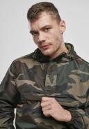 Brandit Pull-Over Summer Windbreaker Jacket