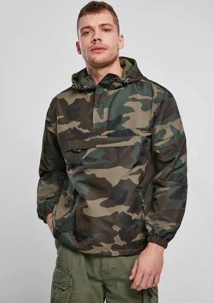 Brandit Pull-Over Summer Windbreaker Jacket