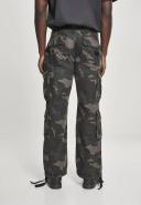 Brandit Pure Vintage Pants, Grey, Size M
