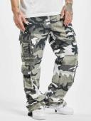 Brandit Pure Vintage Pants, Grey, Size M