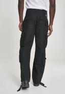 Brandit Pure Vintage Pants, Grey, Size M