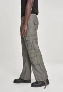 Brandit Pure Vintage Pants, Grey, Size M