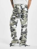 Brandit Pure Vintage Pants, Grey, Size M