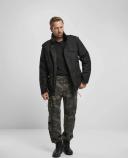 Brandit Pure Vintage Trousers Anthracite Size L
