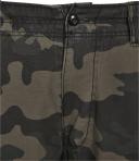 Brandit Pure Vintage Trousers Anthracite Size XL