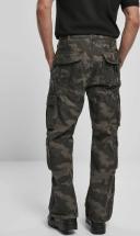 Brandit Pure Vintage Trousers Anthracite Size XL
