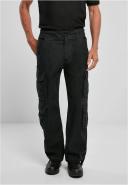 Brandit Pure Vintage Trousers Black Size M