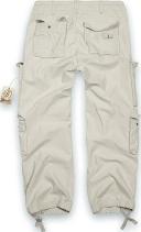 Brandit Pure Vintage Trousers Olive Size 3XL