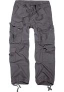 Brandit Pure Vintage Trousers Olive Size M