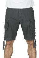 Brandit - Savage Vintage Anthracite - Shorts