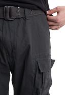 Brandit - Savage Vintage Anthracite - Shorts