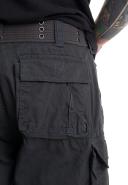 Brandit - Savage Vintage Anthracite - Shorts