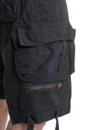 Brandit - Savage Vintage Anthracite - Shorts