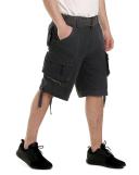 Brandit - Savage Vintage Anthracite - Shorts