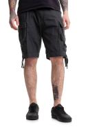 Brandit - Savage Vintage Anthracite - Shorts