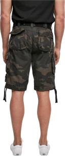 Brandit - Savage Vintage Olive - Shorts