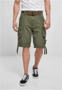 Brandit - Savage Vintage Olive - Shorts