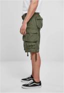 Brandit - Savage Vintage Olive - Shorts