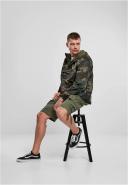 Brandit - Savage Vintage Olive - Shorts