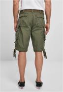 Brandit - Savage Vintage Olive - Shorts