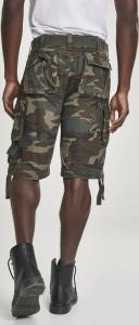 Brandit - Savage Vintage Olive - Shorts