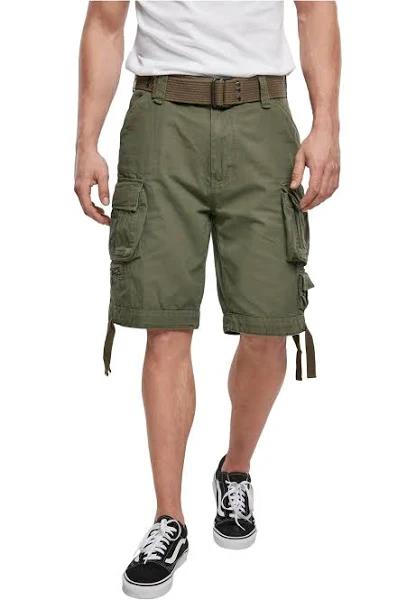 Brandit - Savage Vintage Olive - Shorts