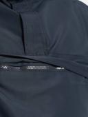 Brandit Summer Windbreaker Hoodie, Blue, Size 4XL