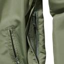 Brandit Summer Windbreaker Hoodie, Blue, Size 4XL