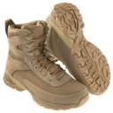 Brandit Tactical Next Generation Boots, Beige, Size 45