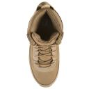 Brandit Tactical Next Generation Boots, Beige, Size 45